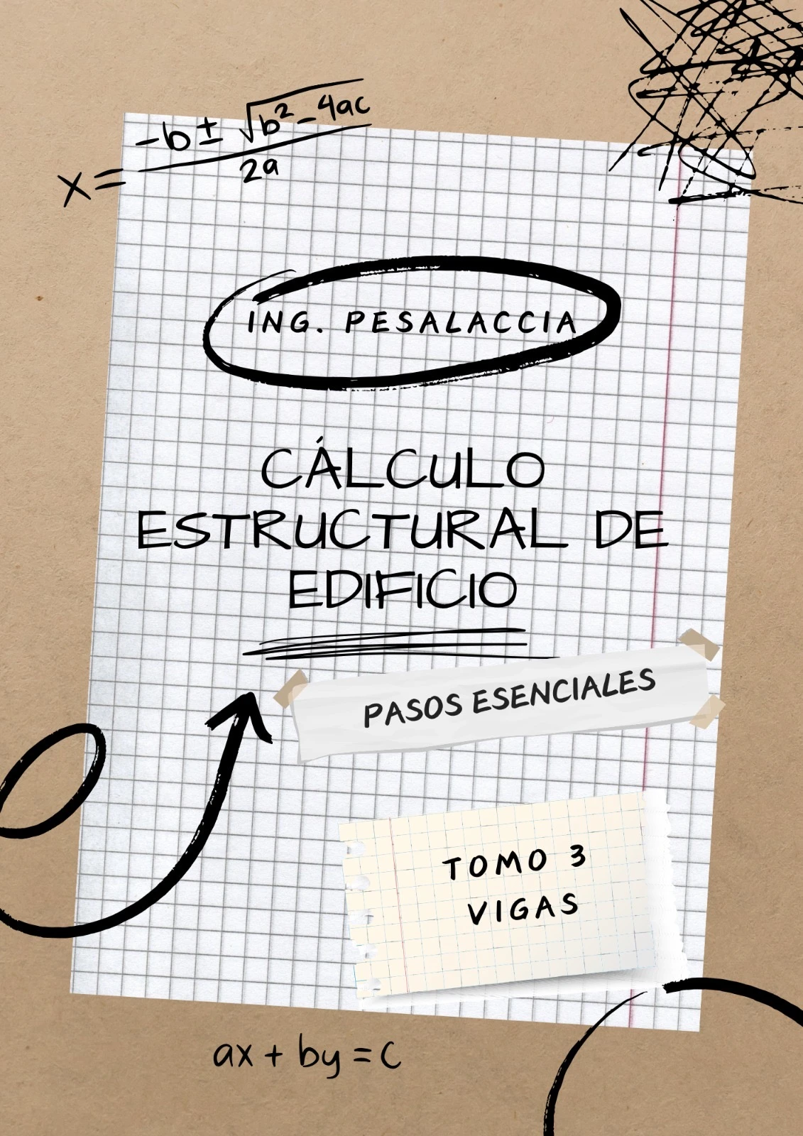 Curso - Tomo 3: Vigas